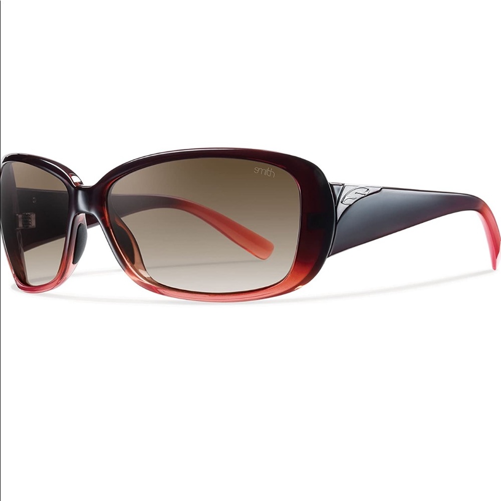 Smith Sunglasses / Shorewood Black Cherry Fade